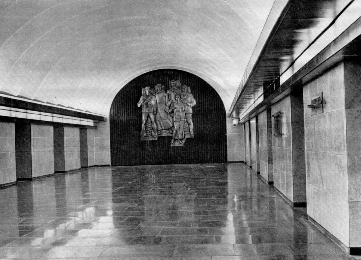 Санкт-Петербург — Метрополитен — Линия 3 Санкт-Петербург — Метрополитен — Линия 3
