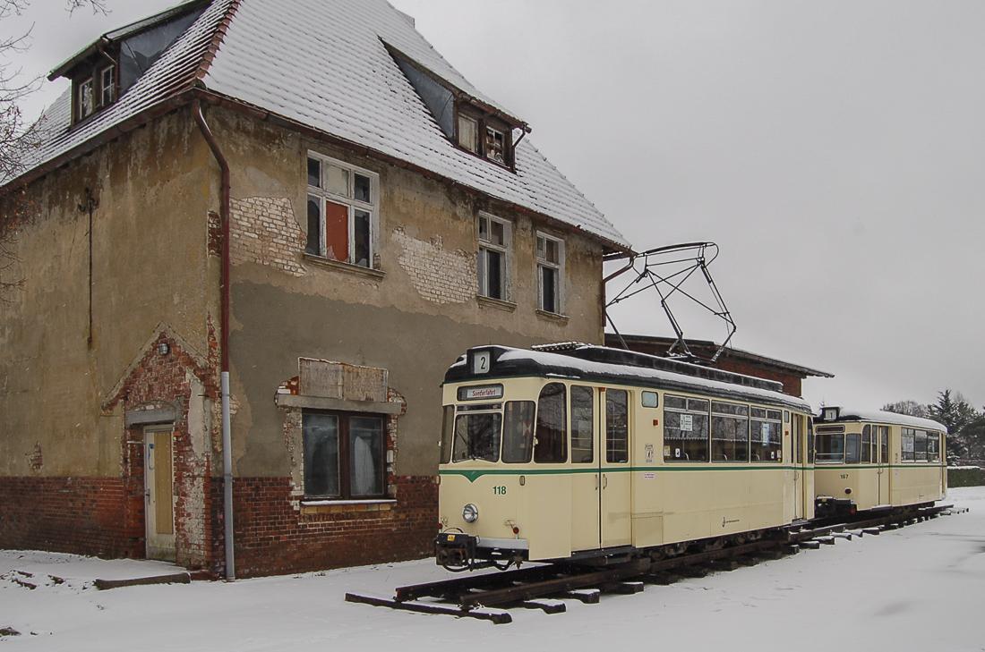 Йена, Gotha T57 № 118