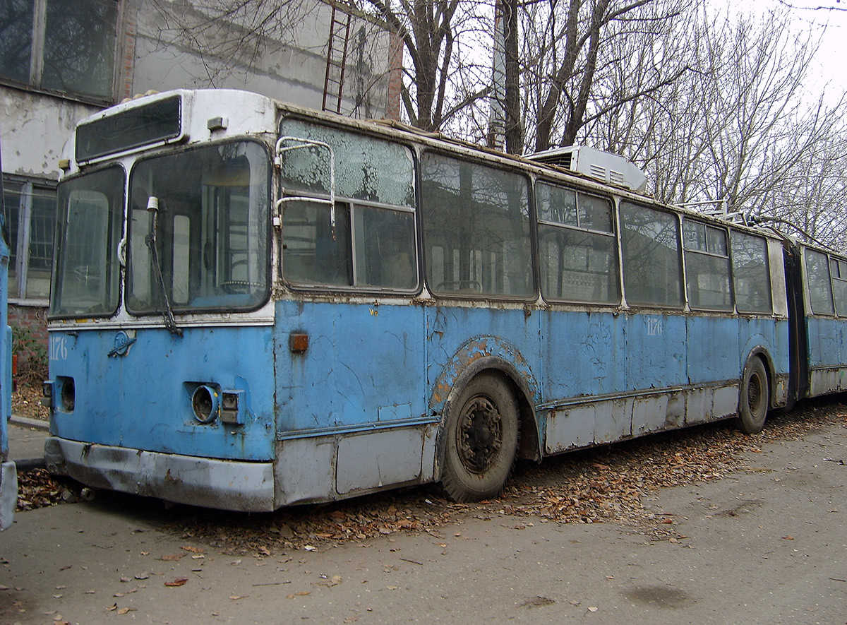 Rostov-na-Donu, ZiU-683V01 č. 1176