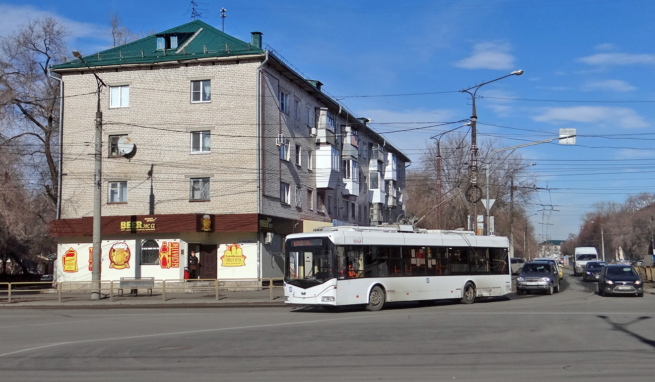 Тольятти, БКМ 321 № 103