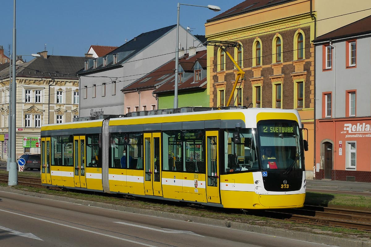 Пльзень, EVO 2 № 373