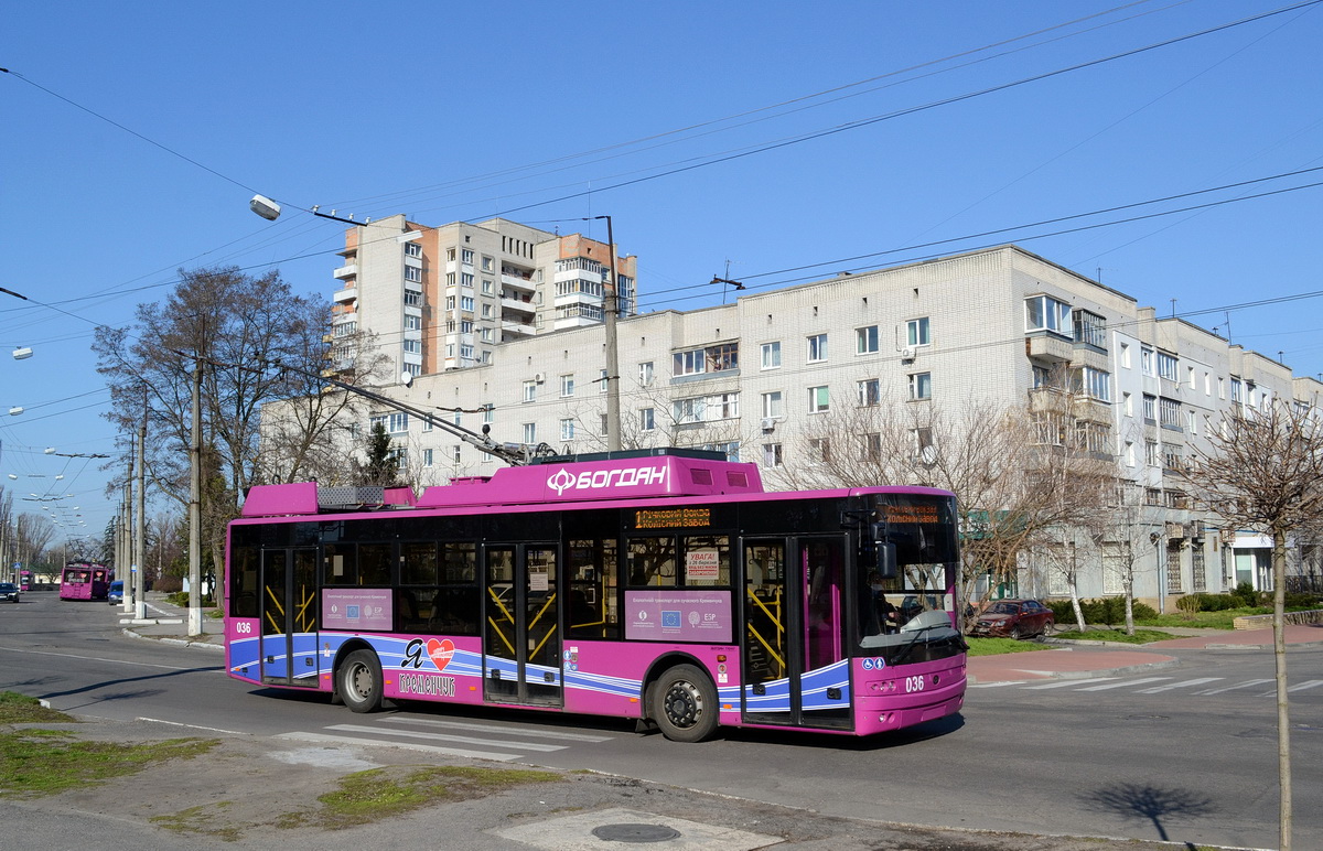 Krementschuk, Bogdan T70117 Nr. 036