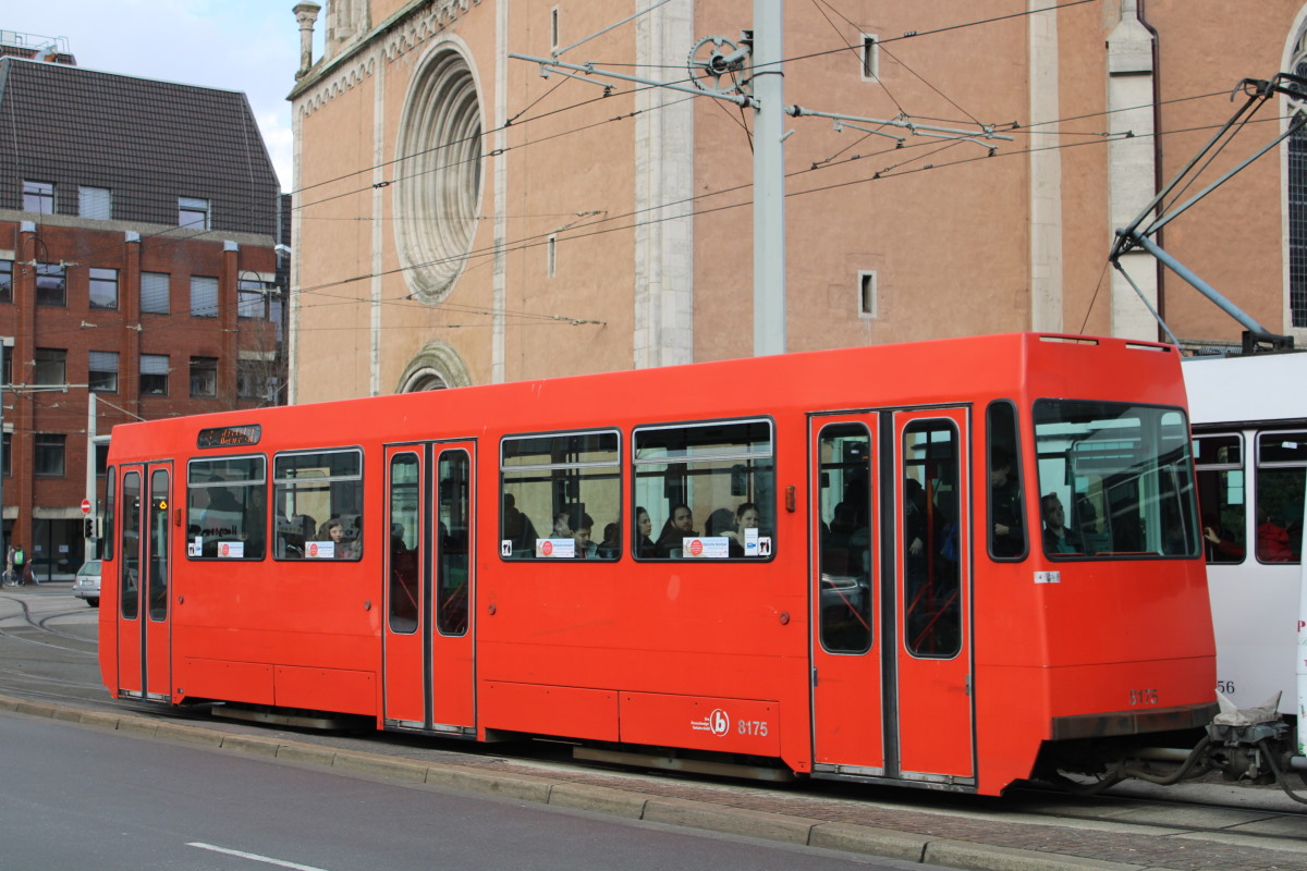 Braunschweig, LHB B4 Typ Braunschweig — 8175 Braunschweig, LHB B4 Typ Braunschweig — 8175