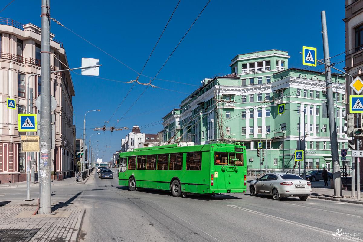 Казань, Тролза-5275.03 «Оптима» № 1441