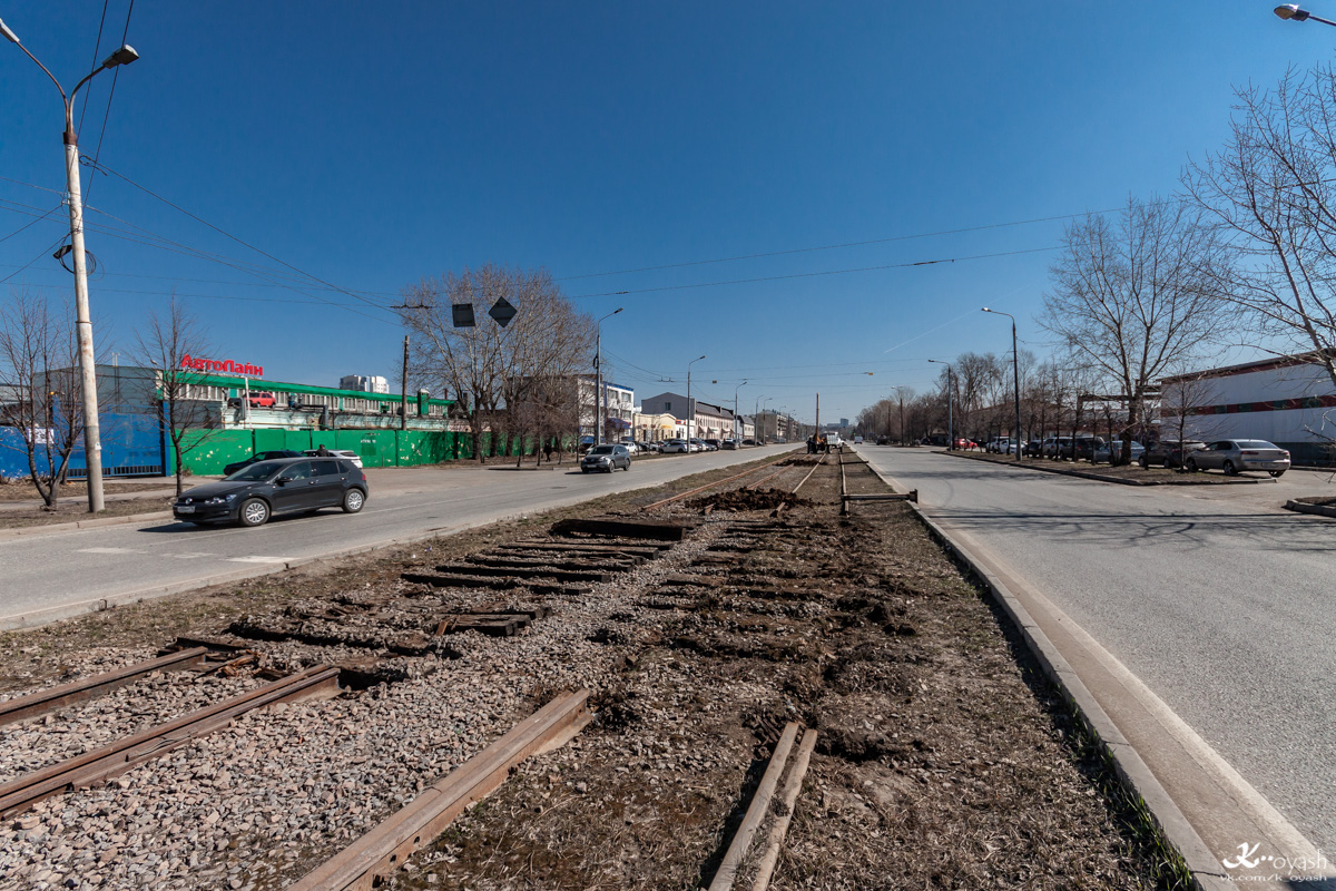 Kazań — Reconstructoins