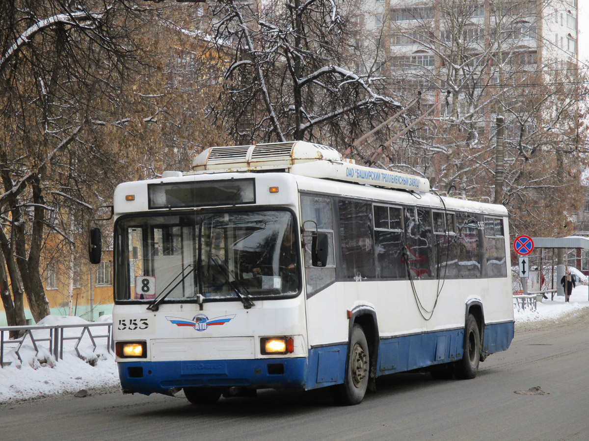 Kirov, BTZ-52764R № 553