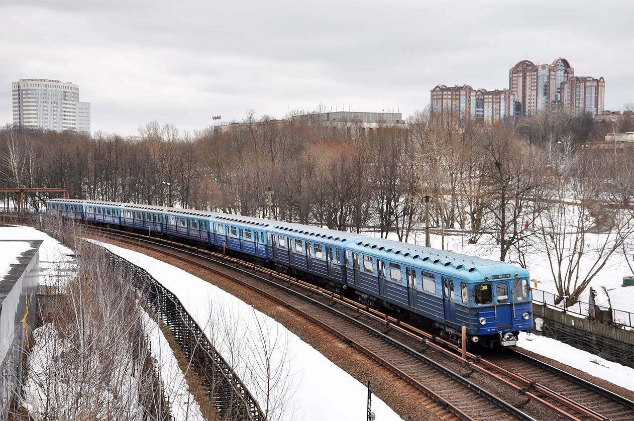 Москва, Еж № 5466