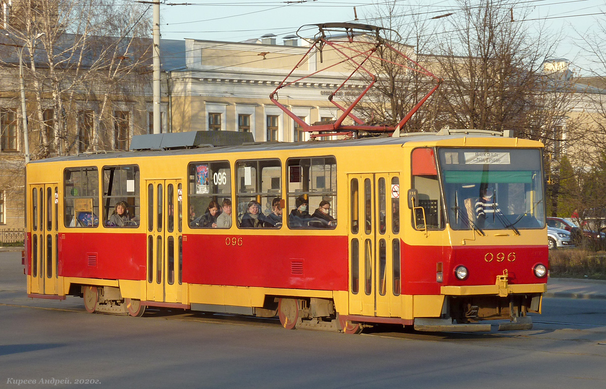 Oryol, Tatra T6B5SU Br. 096 Oryol, Tatra T6B5SU Br. 096