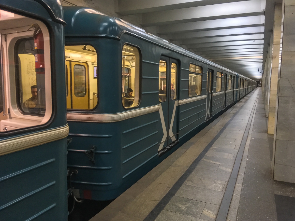 Москва, 81-714.5М (МВМ) № 1598