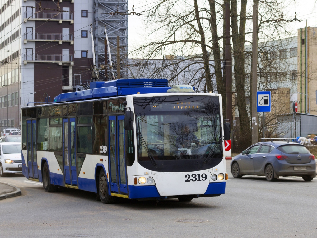Pietari, VMZ-5298.01 “Avangard” # 2319