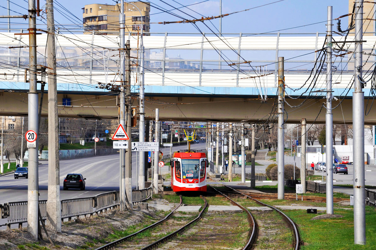 Волгоград, 71-623-03 № 5850