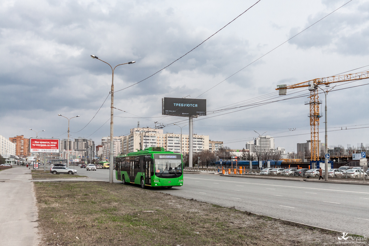 Казань, ВМЗ-5298.01 «Авангард» № 1109