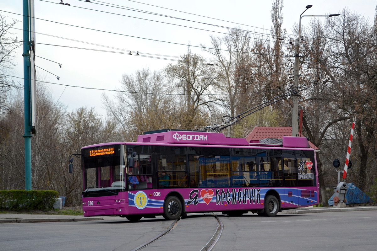 Kremenciuk, Bogdan T70117 Nr. 036