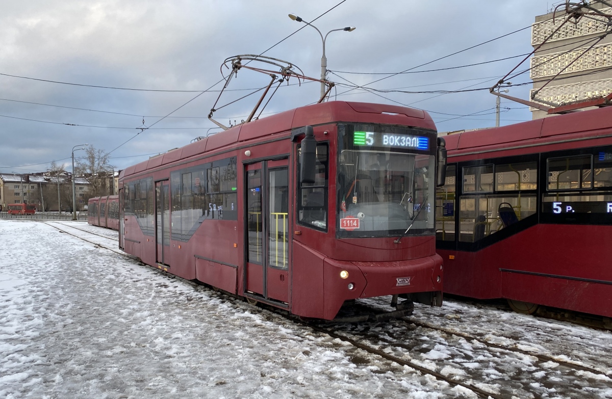 Казань, 71-407-01 № 1114