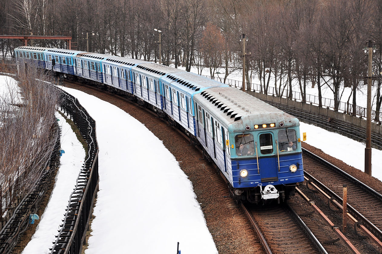 Moskva, Em-508 č. 6160