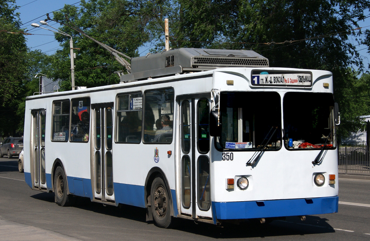 Ростов-на-Дону, МТрЗ-6223-0000010 № 350