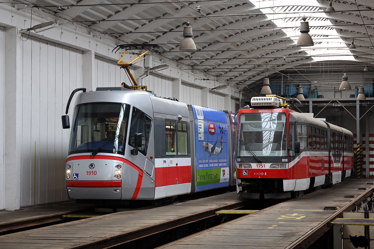 Brno, Tatra K3R-N # 1751