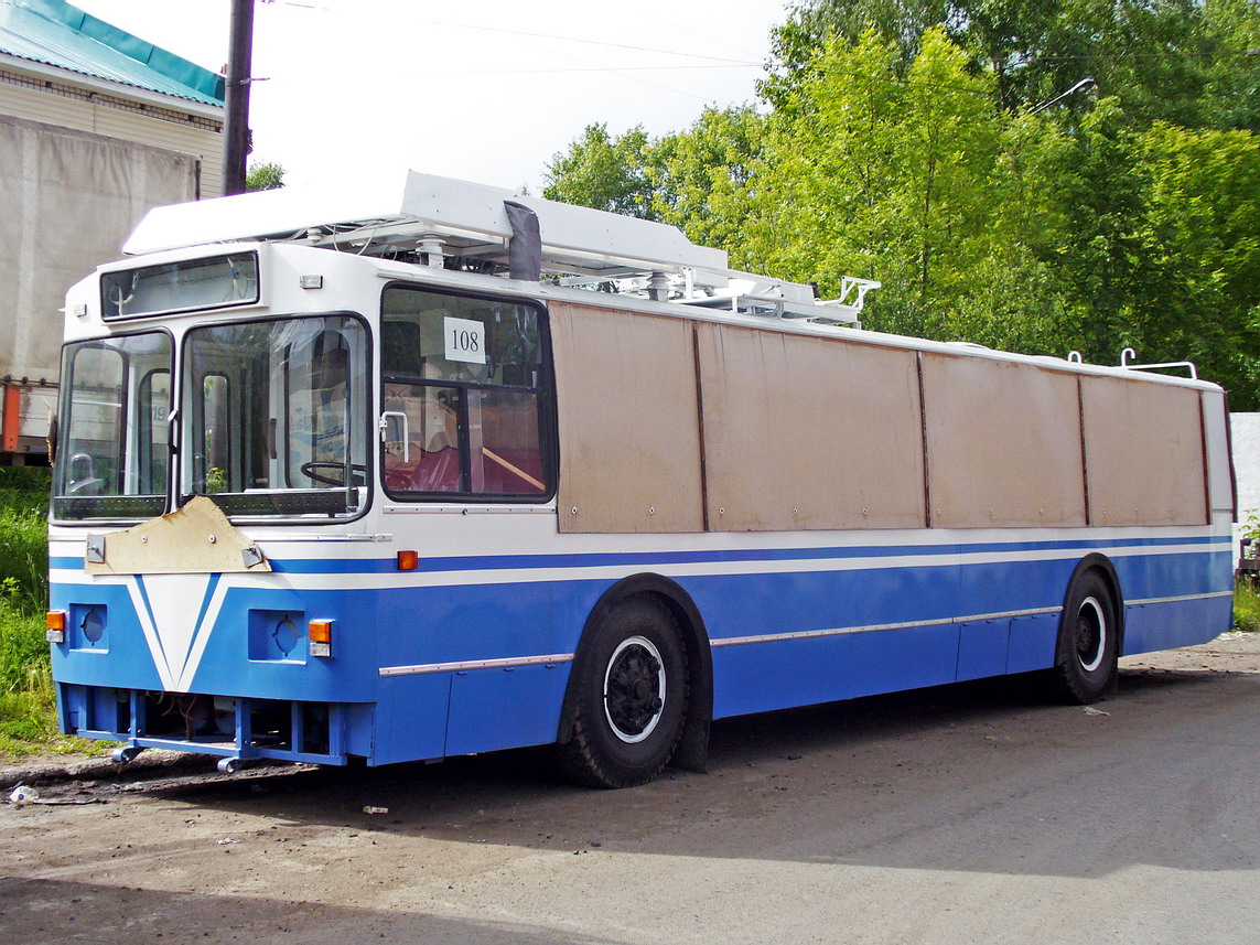 Киров, ЗиУ-682 КР Иваново № 605