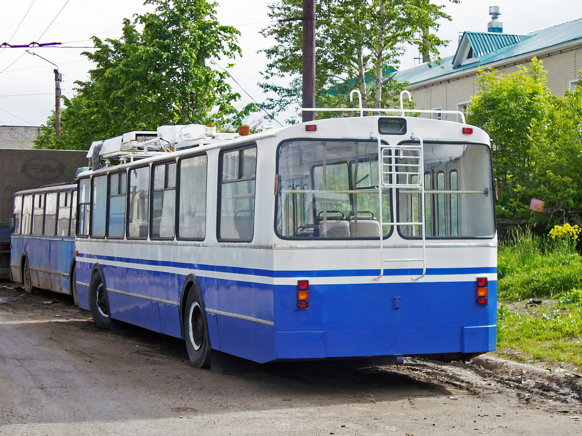 Киров, ЗиУ-682 КР Иваново № 602