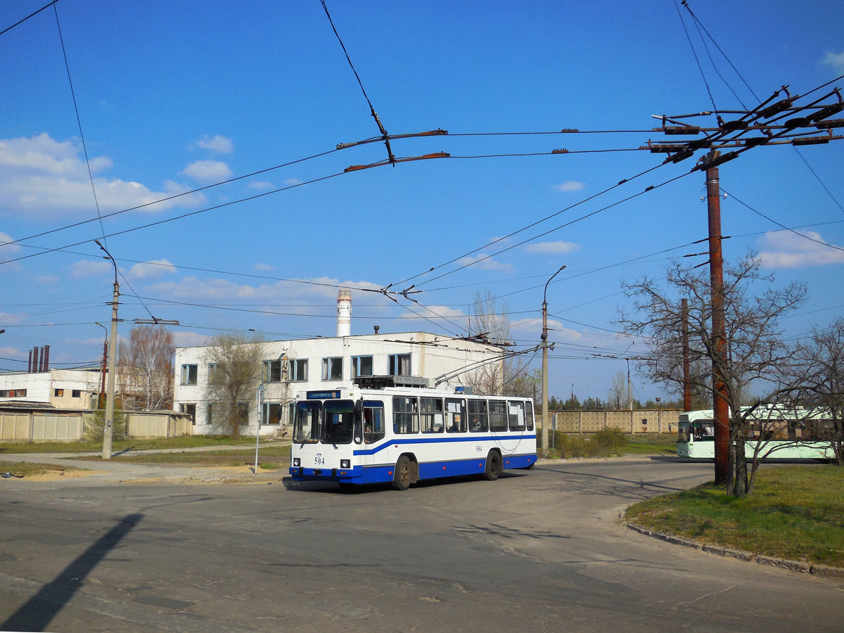 Сєвєродонецьк, ЮМЗ Т2 № 504