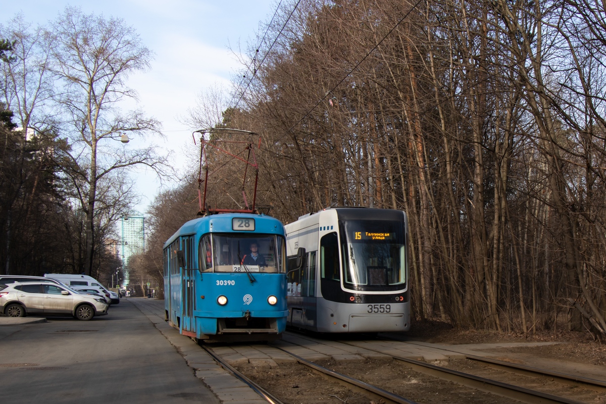 Moscow, MTTA # 30390