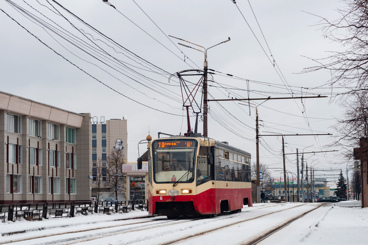 Тула, 71-619КТ № 6