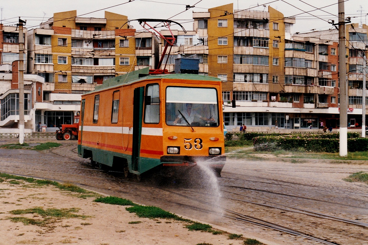 Галац, Timiș TM69E № 53 Галац, Timiș TM69E № 53
