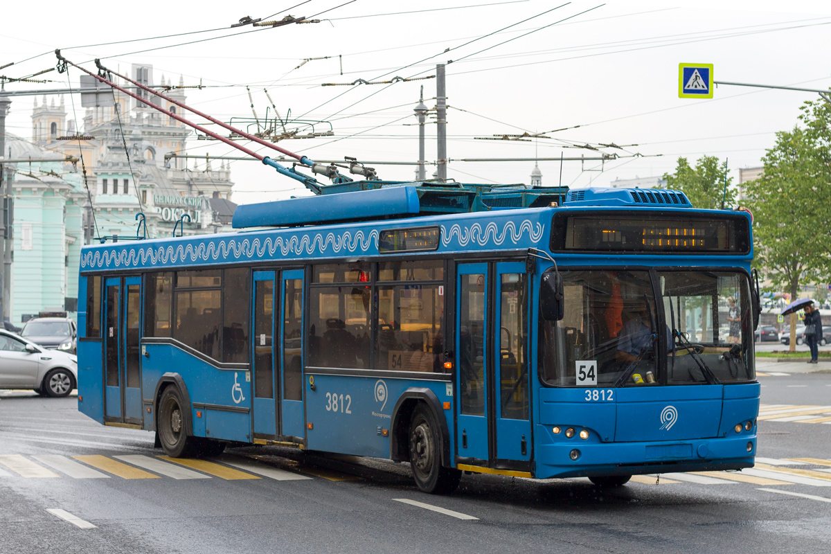 Moscova, SVARZ-MAZ-6235.00 Nr. 3812