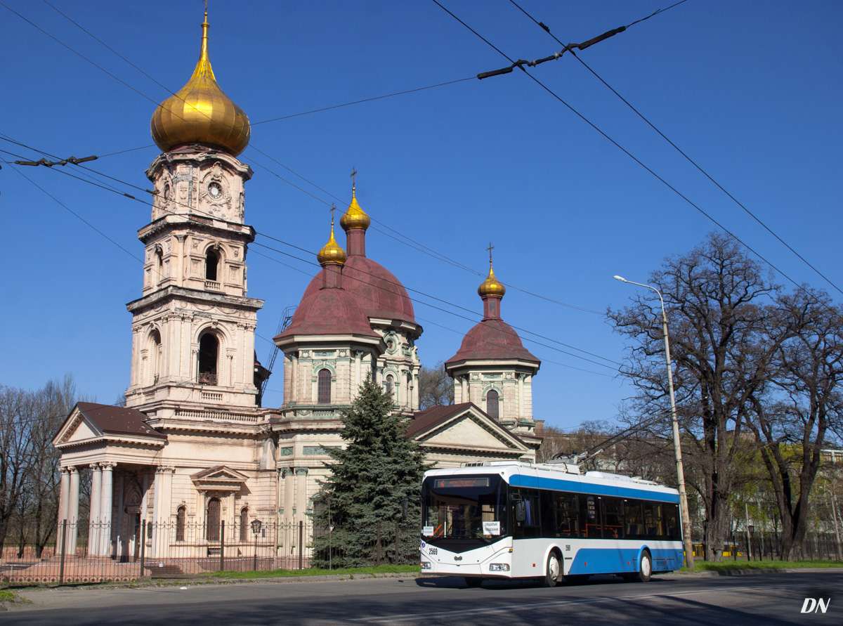 Днепр, АКСМ 321 (БКМ-Україна) № 2569