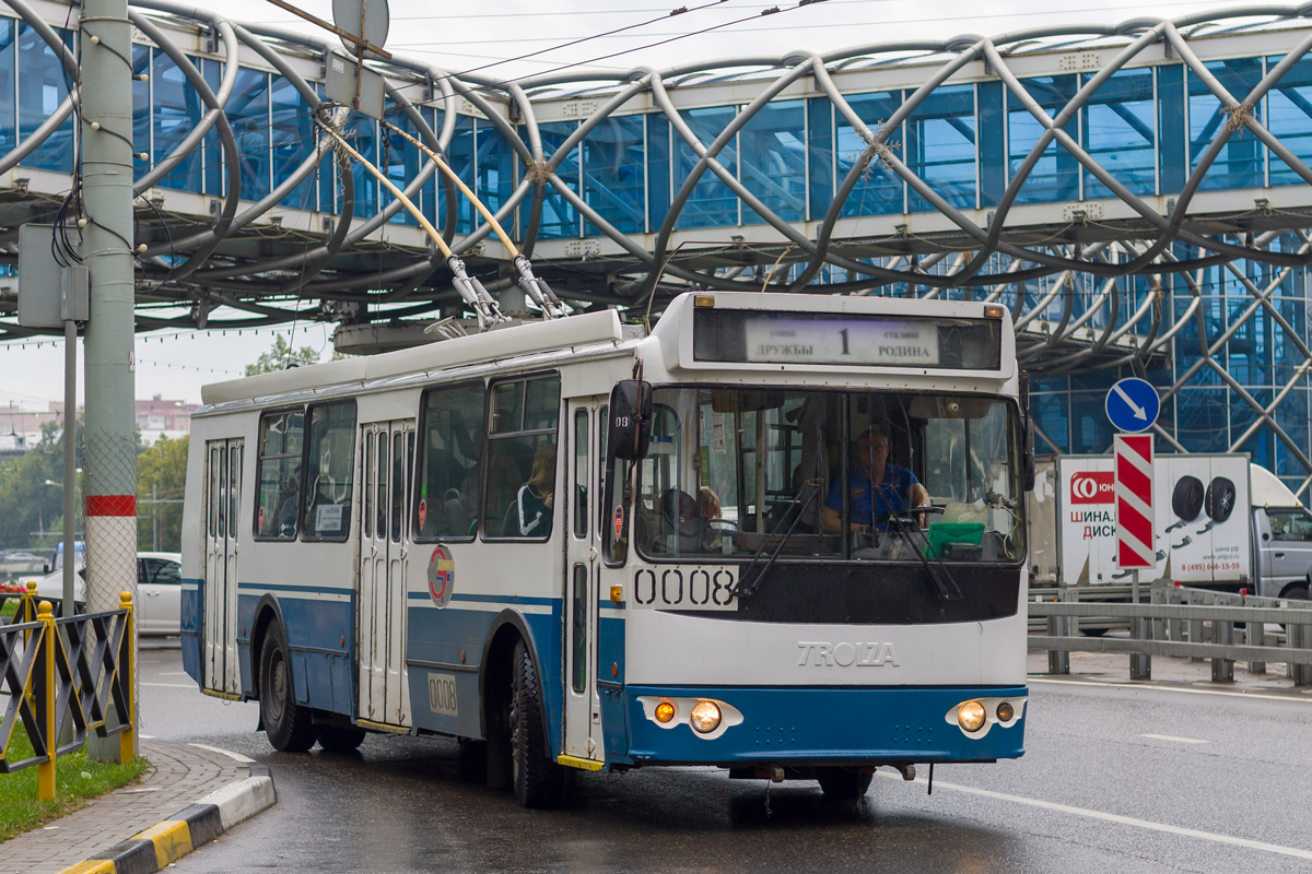 Химки, ЗиУ-682Г-016.05 № 0008