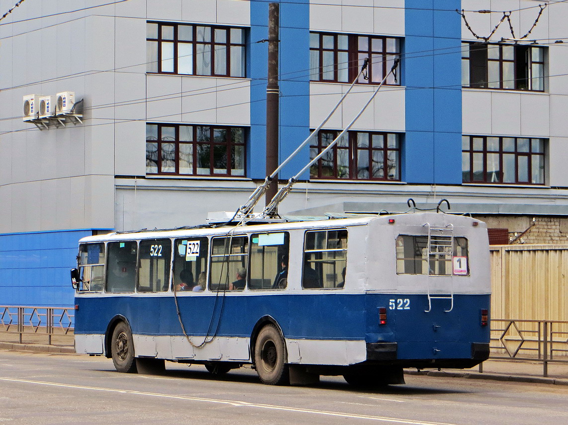 Kirov, ZiU-682G [G00] № 522