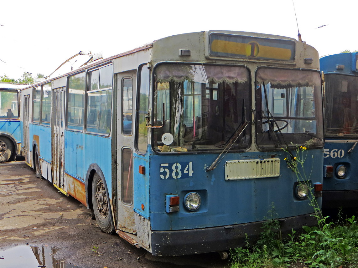 Киров, ЗиУ-682Г-012 [Г0А] № 584