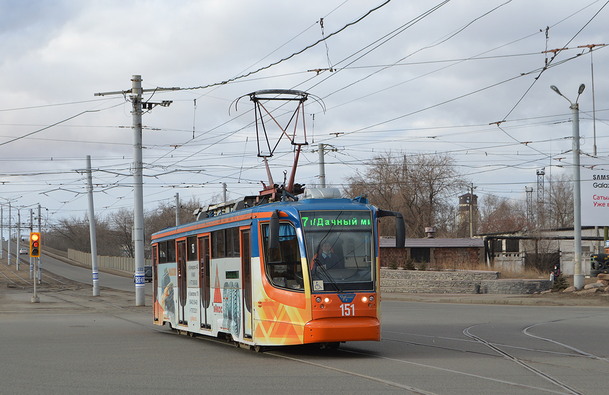 Павлодар, 71-623-02 № 151
