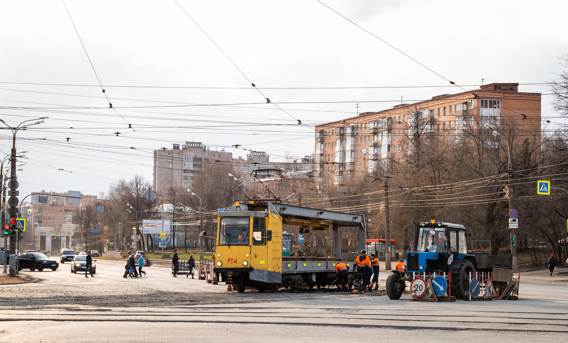 Ijevsk — Building and reconstruction