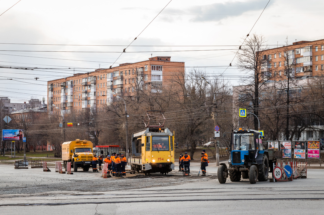 Ijevsk — Building and reconstruction
