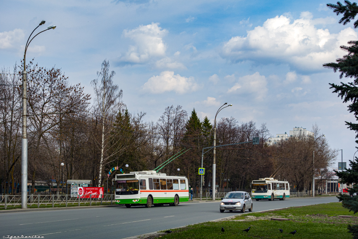 Penza, ZiU-682G-016.02 # 1469