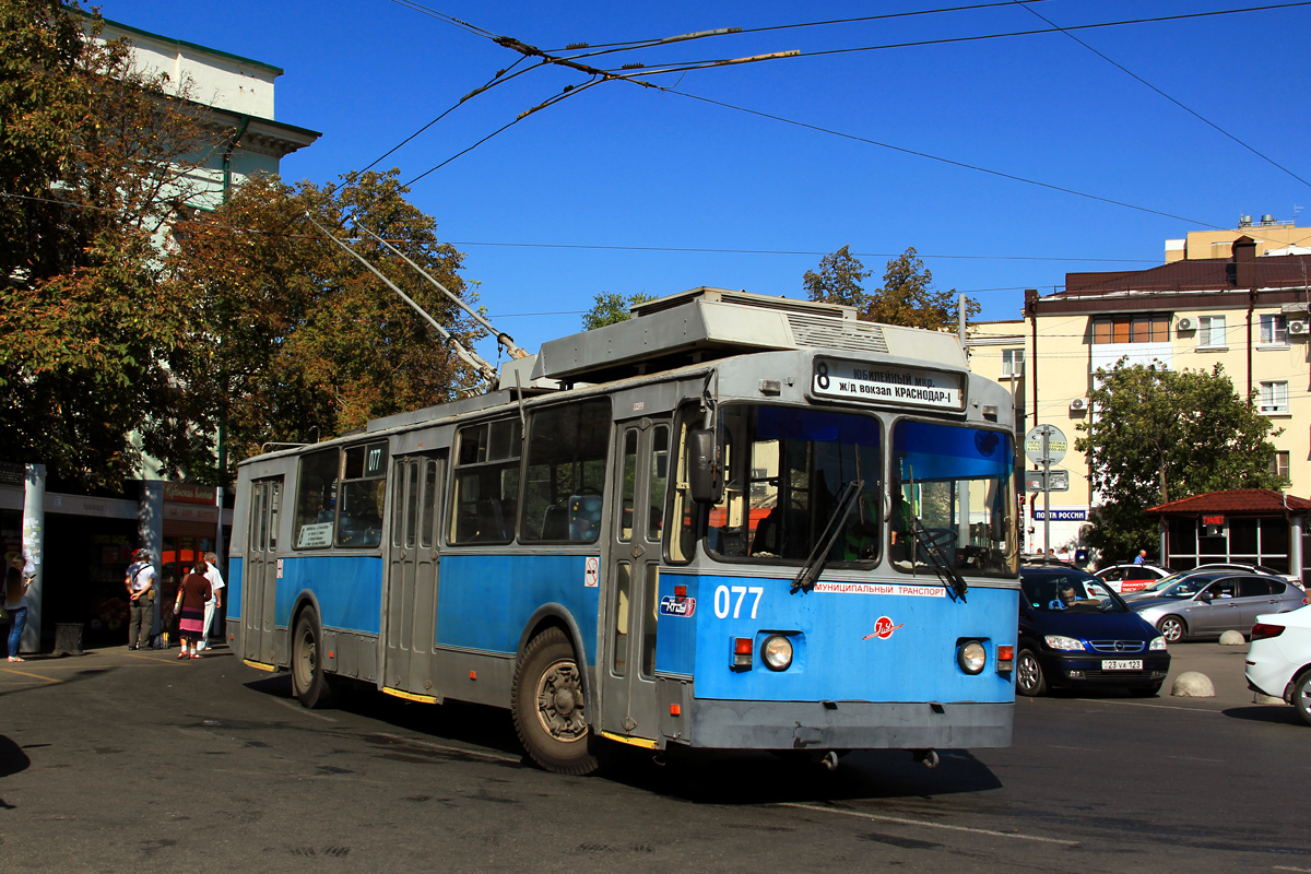 Krasnodar, ZiU-682G [G00] № 077