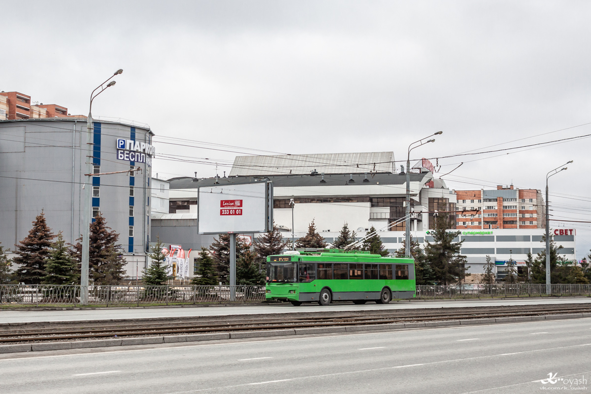 Казань, Тролза-5275.03 «Оптима» № 1409