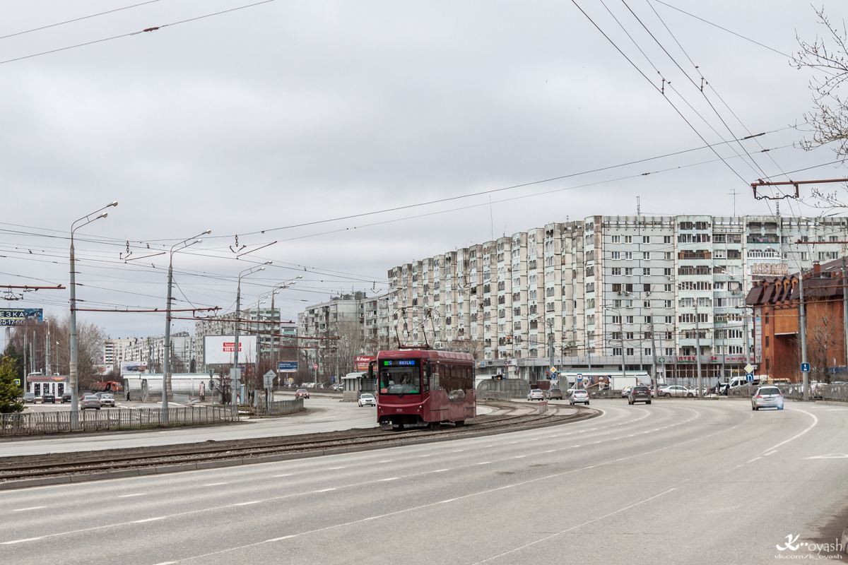 Казань, 71-407-01 № 1115