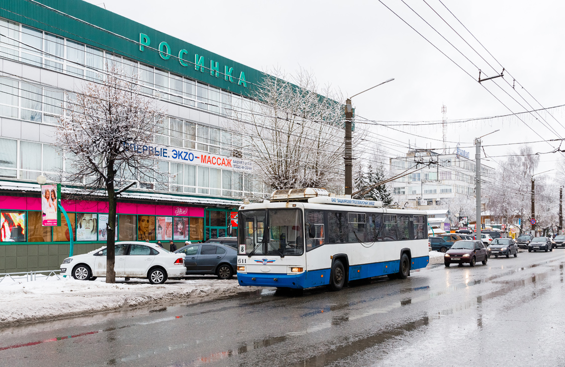 Kirow, BTZ-52768A Nr 611