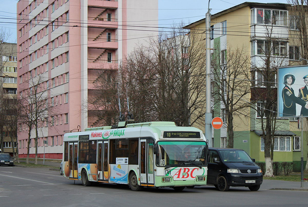 戈梅利, BKM 32102 # 1741