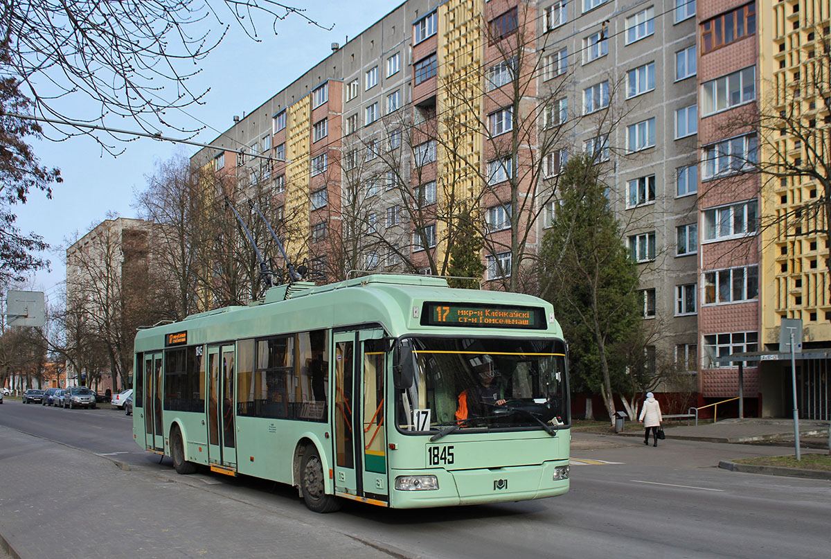 Гомель, БКМ 32102 № 1845