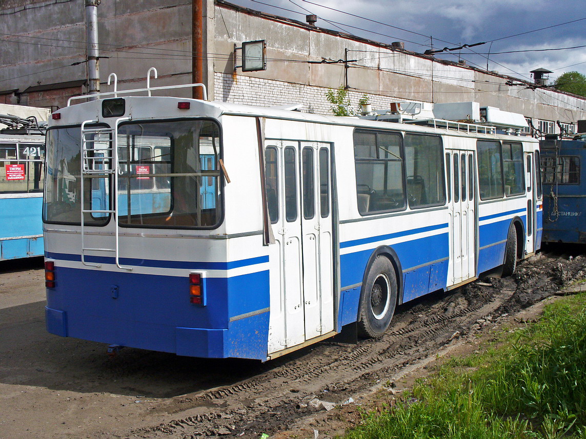 Киров, ЗиУ-682 КР Иваново № 602