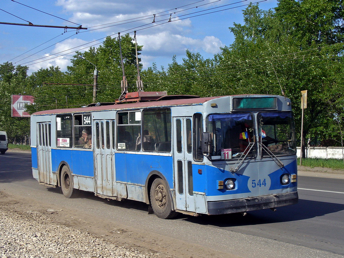 Киров, ЗиУ-682В № 544