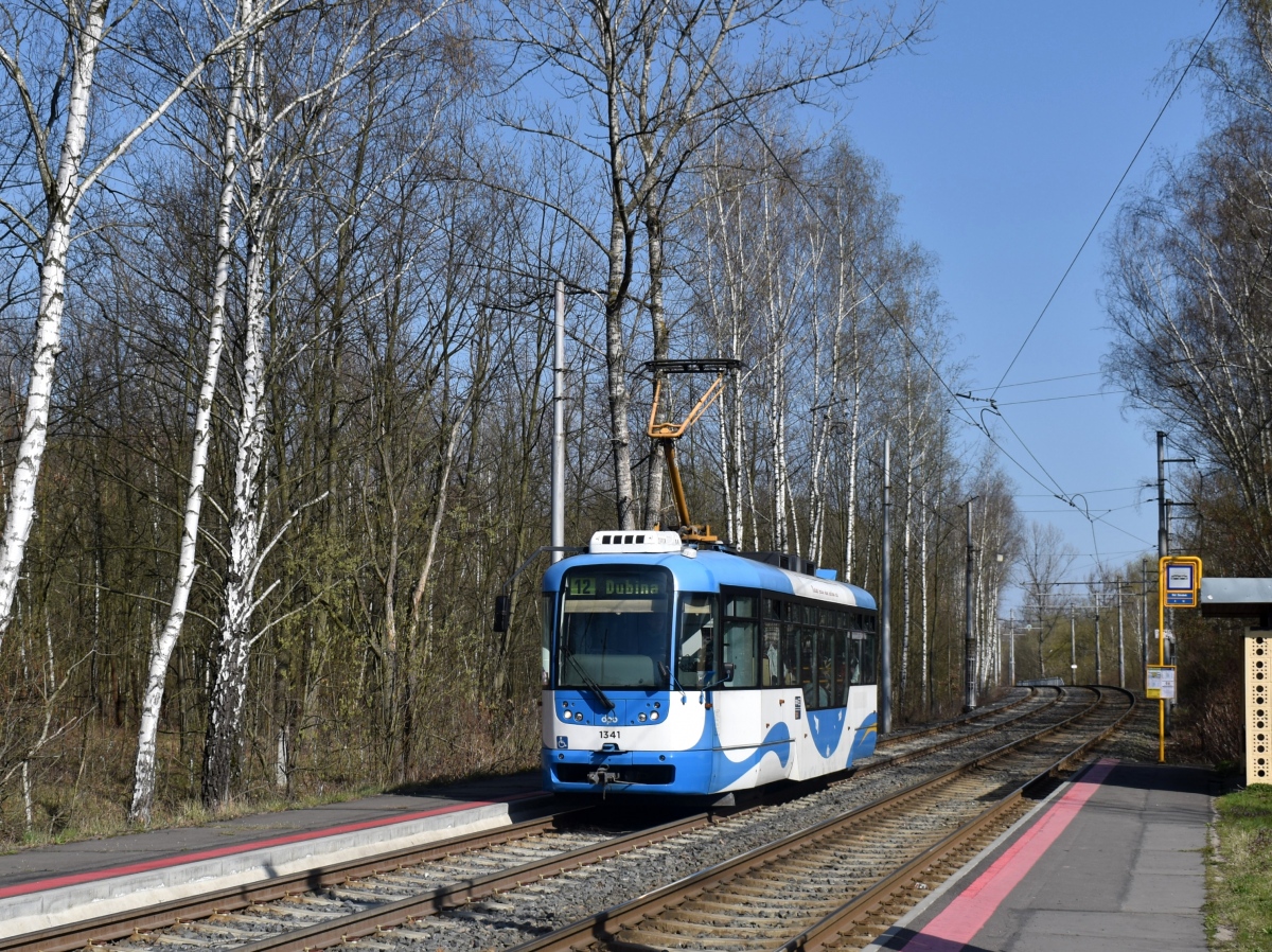 Острава, Vario LFR.E № 1341