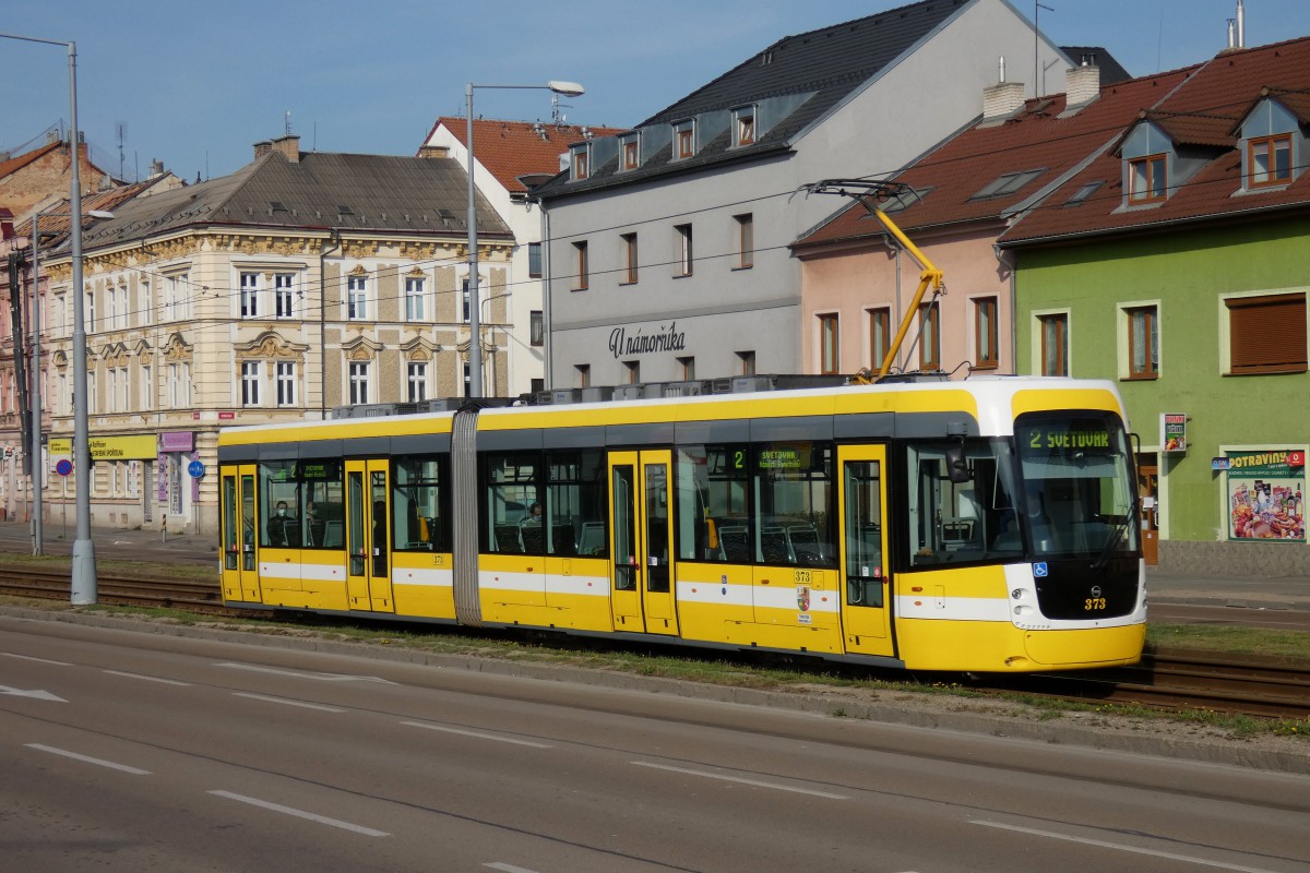 Пльзень, EVO 2 № 373