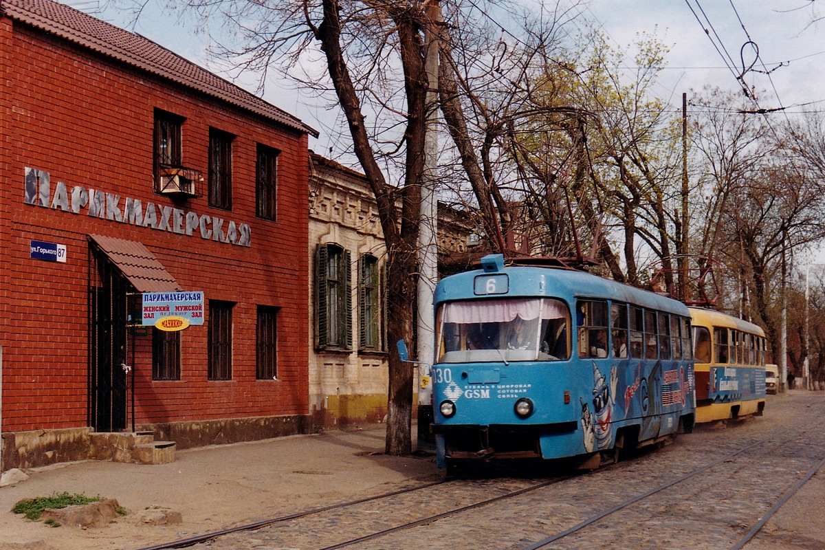 Краснодар, Tatra T3SU № 030