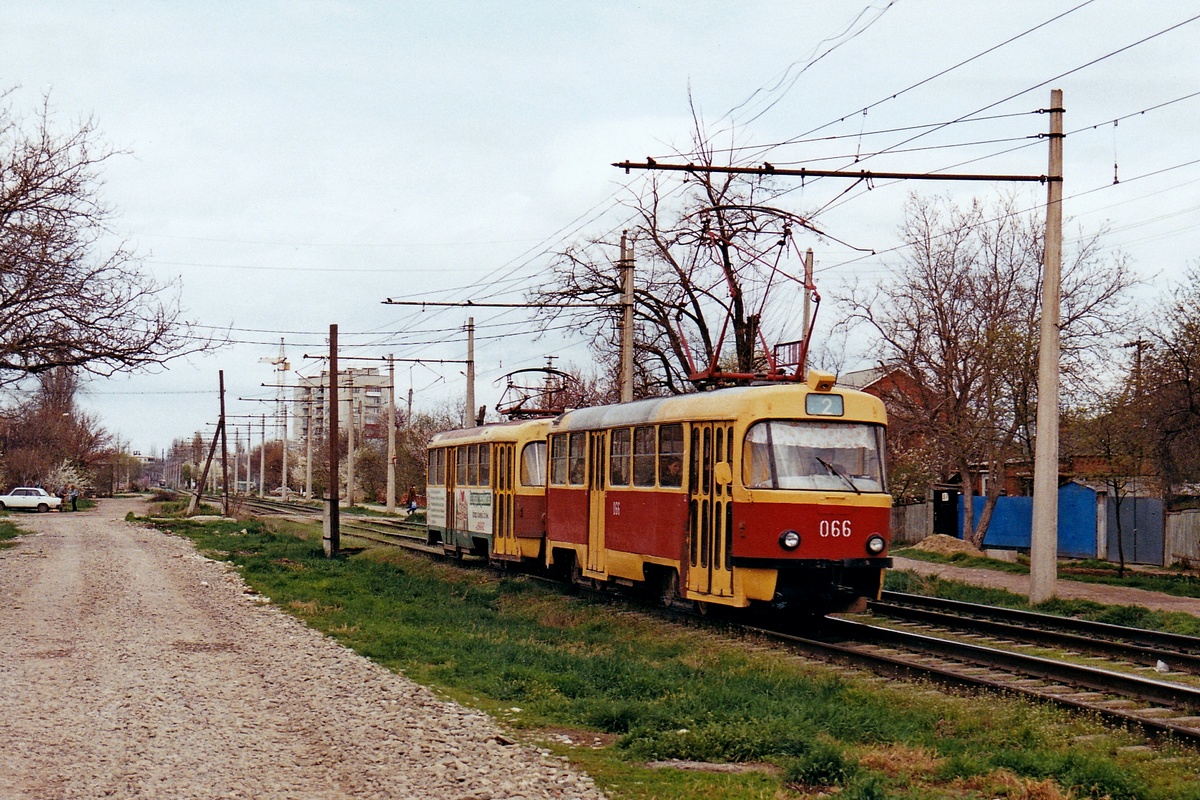 Krasnodar, Tatra T3SU Br. 066