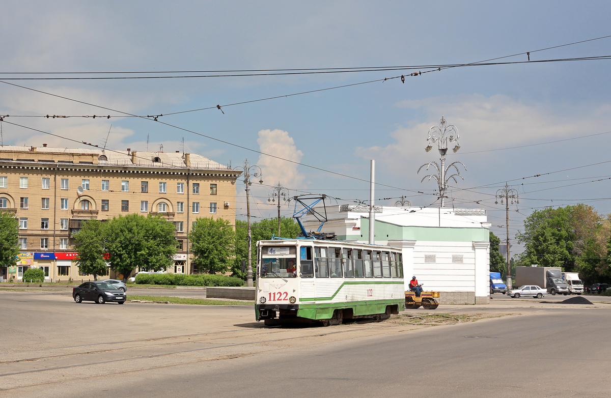 Magnitogorsk, 71-605 (KTM-5M3) Nr 1122