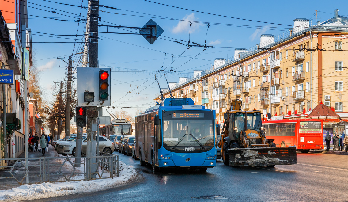 Киров, ВМЗ-5298.01 «Авангард» № 639